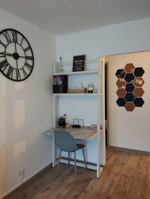 Charmant Appartement 3 Pieces Mandelieu Exterior foto