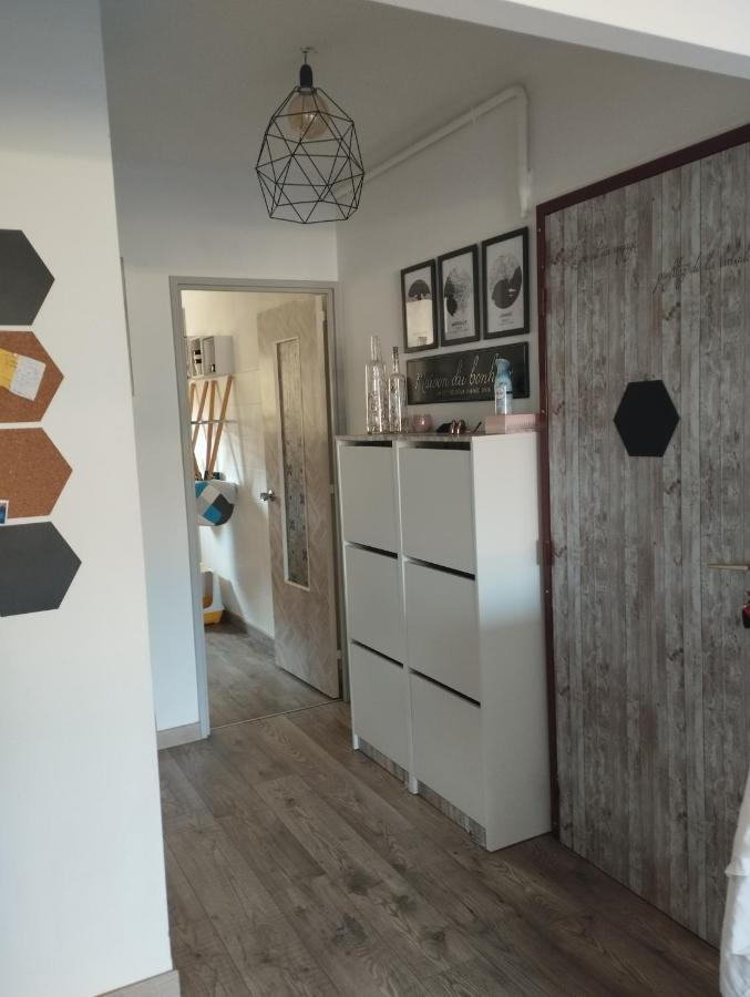 Charmant Appartement 3 Pieces Mandelieu Exterior foto